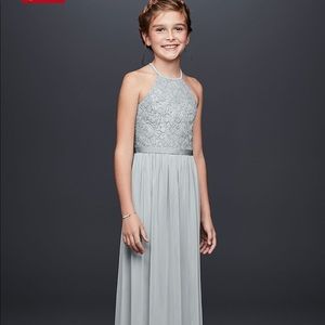 Junior bridesmaid dress